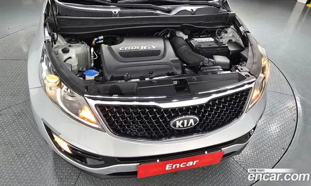 Kia Sportage 2013 2.0 автомат (гидро), миниатюра 5