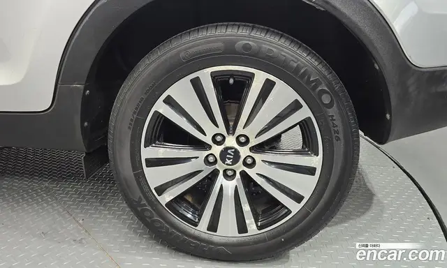 Kia Sportage 2013 2.0 автомат (гидро), миниатюра 6