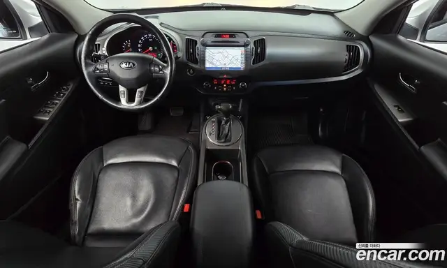 Kia Sportage 2013 2.0 автомат (гидро), миниатюра 9