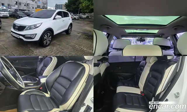 Kia Sportage, 2013, 129 856 км