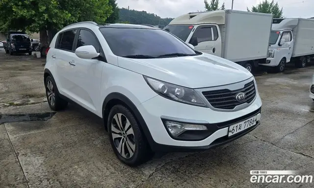 Kia Sportage 2013 2.0 автомат (гидро), миниатюра 4
