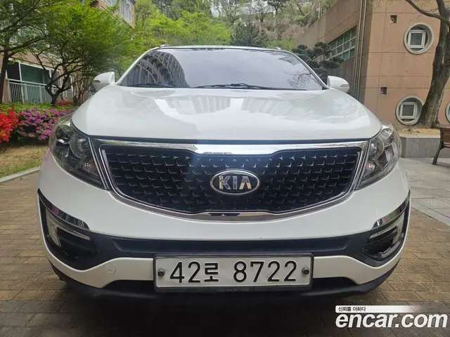 Kia Sportage 2014 2.0 автомат (гидро), миниатюра 4