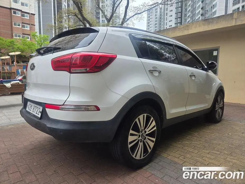 Kia Sportage 2014 2.0 автомат (гидро), фото 6