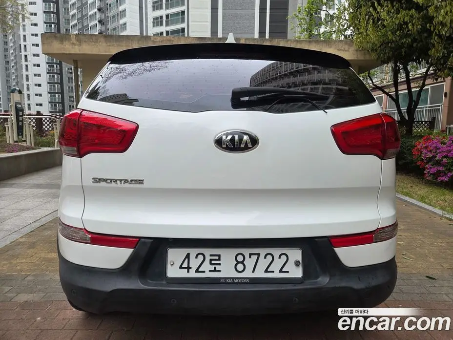 Kia Sportage 2014 2.0 автомат (гидро), фото 7