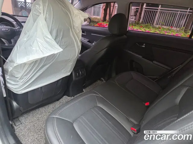Kia Sportage 2014 2.0 автомат (гидро), миниатюра 10