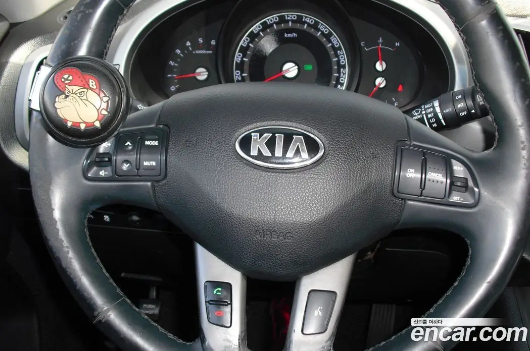 Kia Sportage 2015 2.0 автомат (гидро), фото 12