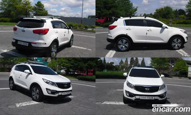 Kia Sportage 2015 2.0 автомат (гидро), миниатюра 5