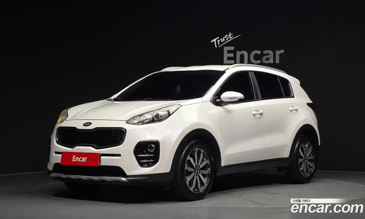 Kia Sportage 2015 2.0 автомат (гидро), фото 1 Kia Sportage 2015 2.0 автомат (гидро), фото 1