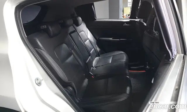 Kia Sportage 2015 2.0 автомат (гидро), миниатюра 12