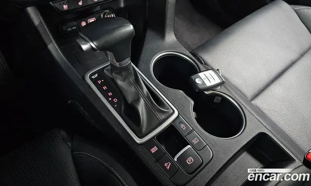 Kia Sportage 2017 2.0 автомат (гидро), миниатюра 11