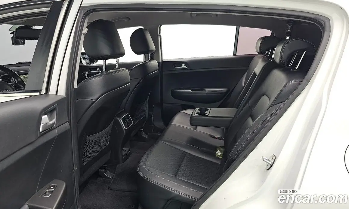 Kia Sportage 2017 2.0 автомат (гидро), фото 15