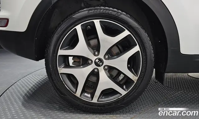 Kia Sportage 2017 2.0 автомат (гидро), миниатюра 4