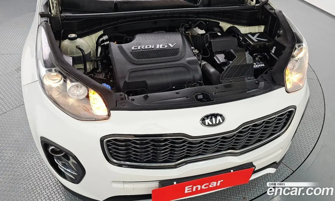 Kia Sportage 2017 2.0 автомат (гидро), фото 5