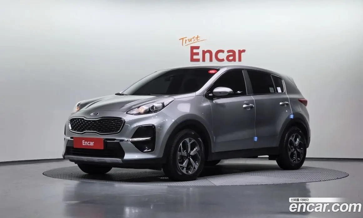 Kia Sportage 2021 2.0 автомат (гидро), фото 1