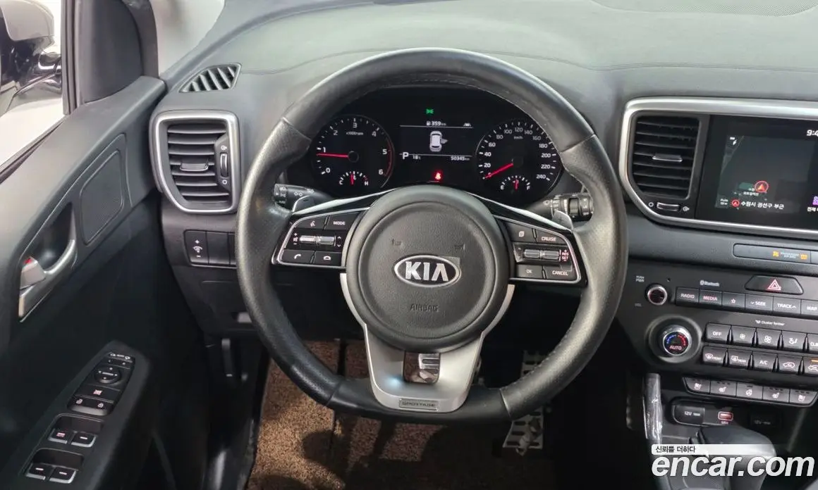 Kia Sportage 2021 2.0 автомат (гидро), фото 19