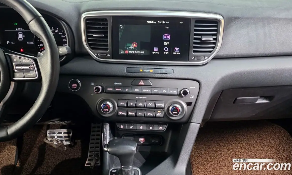 Kia Sportage 2021 2.0 автомат (гидро), фото 20