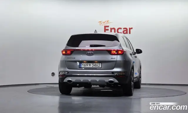 Kia Sportage 2021 2.0 автомат (гидро), миниатюра 4