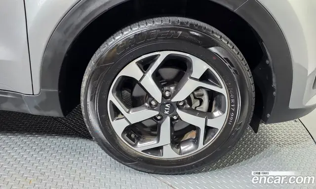 Kia Sportage 2021 2.0 автомат (гидро), миниатюра 5