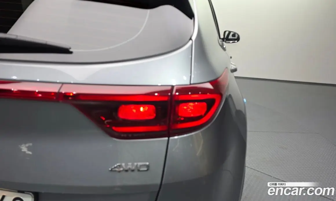 Kia Sportage 2021 2.0 автомат (гидро), фото 9