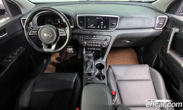 Kia Sportage 2021 2.0 автомат (гидро), миниатюра 10