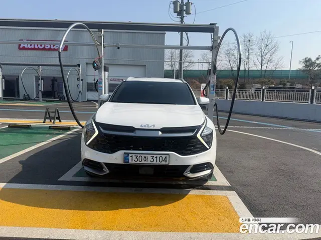 Kia Sportage, 2024, 64 500 км