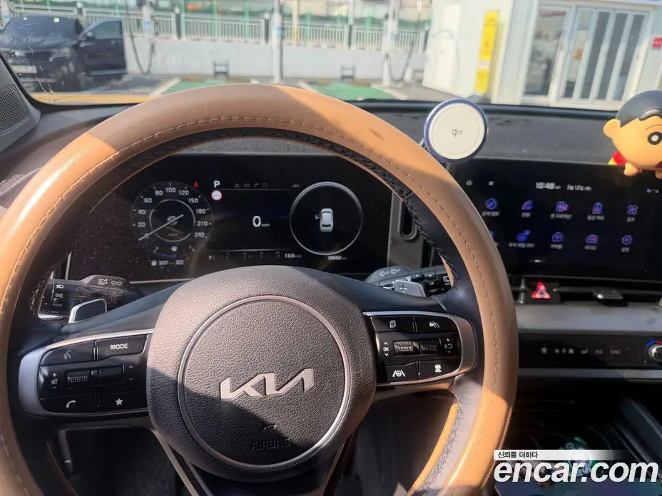 Kia Sportage 2024 1.6 автомат (гидро), фото 11