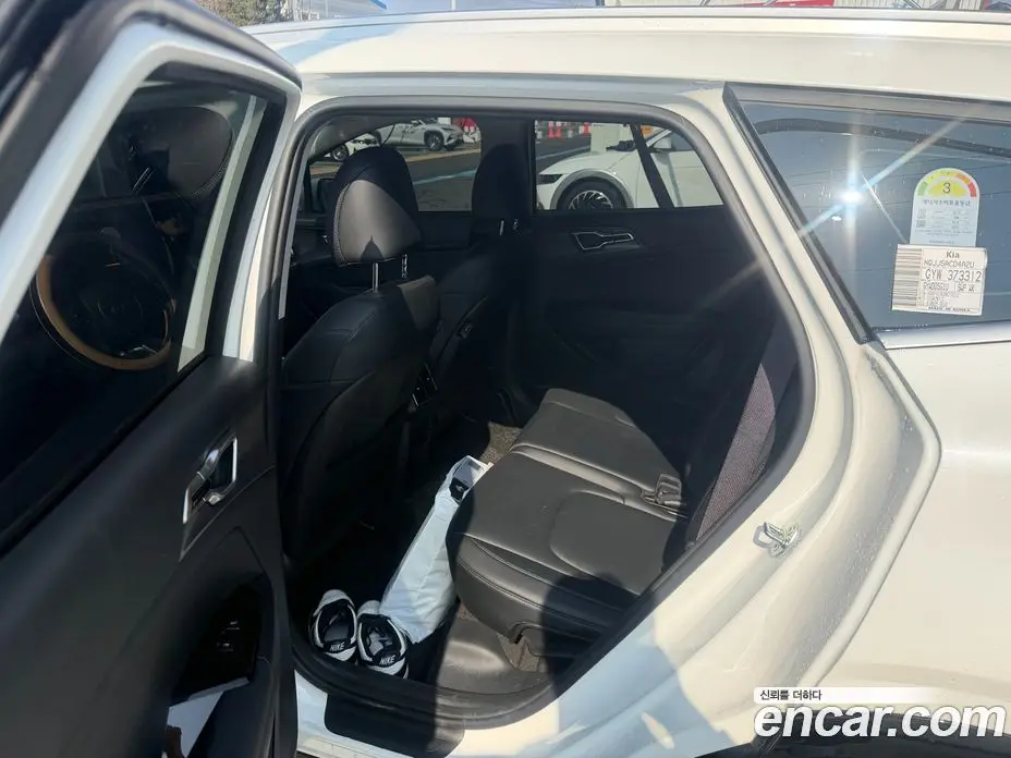 Kia Sportage 2024 1.6 автомат (гидро), фото 15