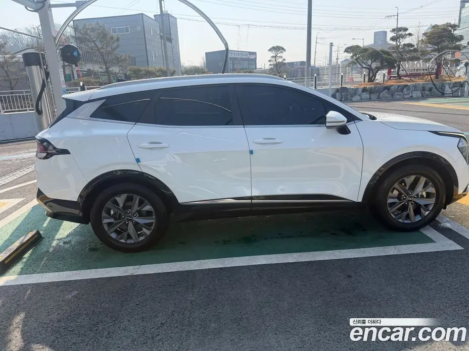 Kia Sportage 2024 1.6 автомат (гидро), фото 5