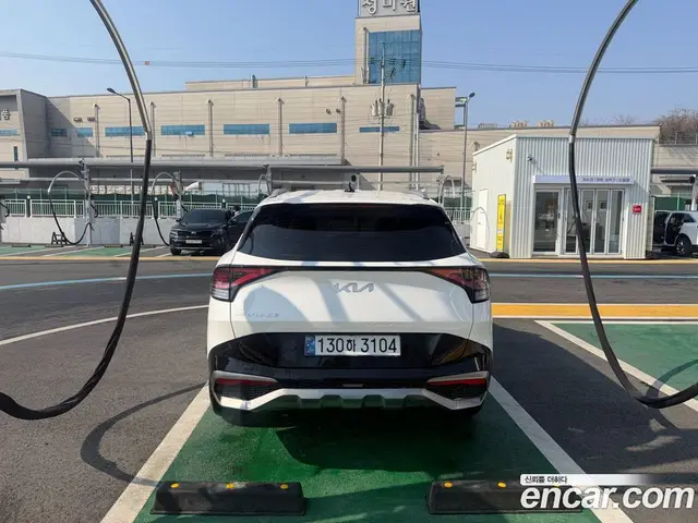 Kia Sportage 2024 1.6 автомат (гидро), миниатюра 7