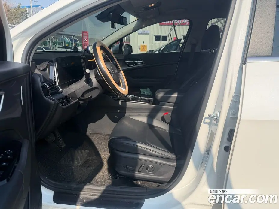 Kia Sportage 2024 1.6 автомат (гидро), фото 9