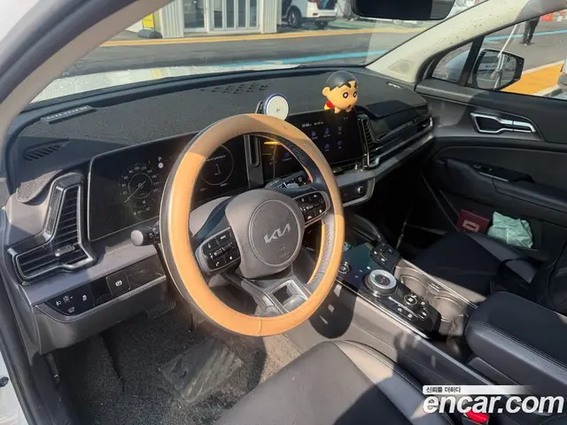 Kia Sportage 2024 1.6 автомат (гидро), миниатюра 10