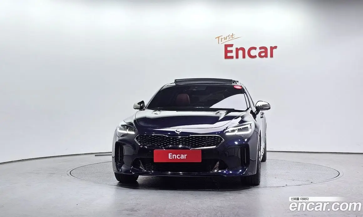 Kia Stinger 2018 3.3 автомат (гидро), фото 3 Kia Stinger 2018 3.3 автомат (гидро), фото 3