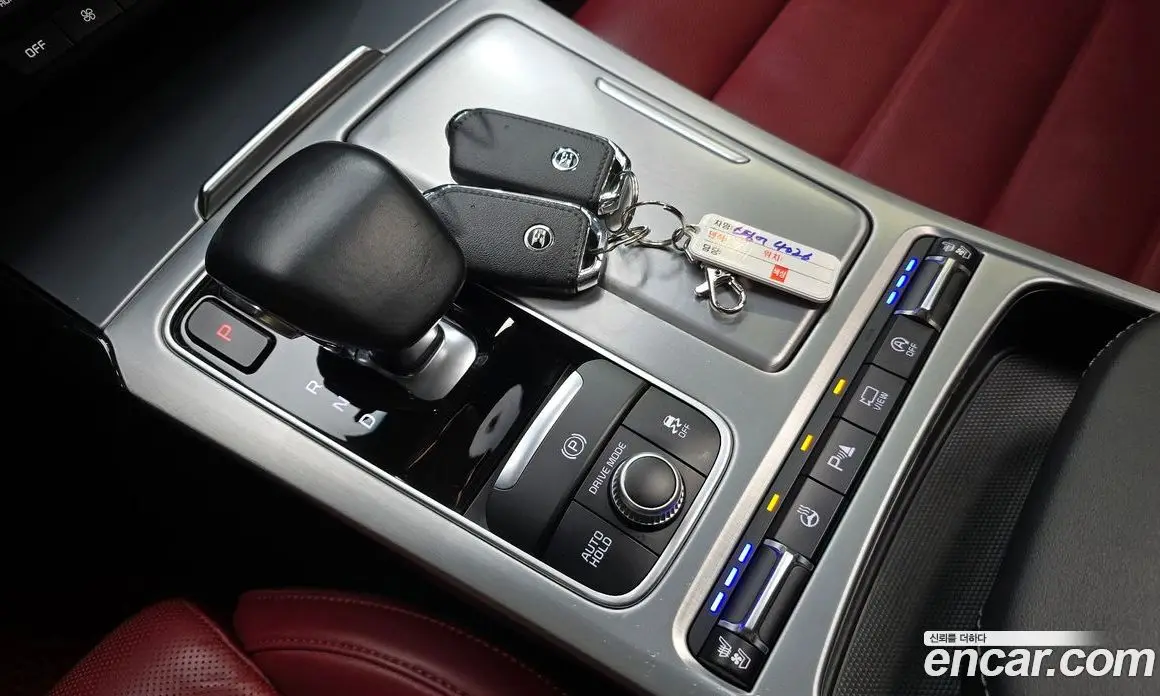 Kia Stinger 2019 3.3 автомат (гидро), фото 12