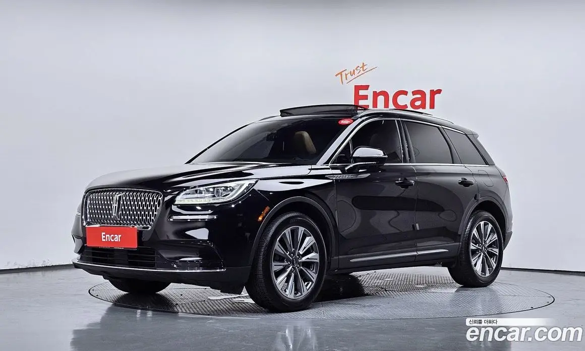 Lincoln Corsair 2021 2.0 автомат (гидро), фото 1