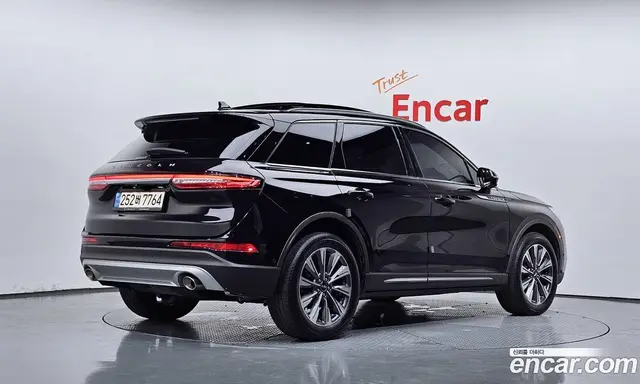 Lincoln Corsair 2021 2.0 автомат (гидро), миниатюра 2