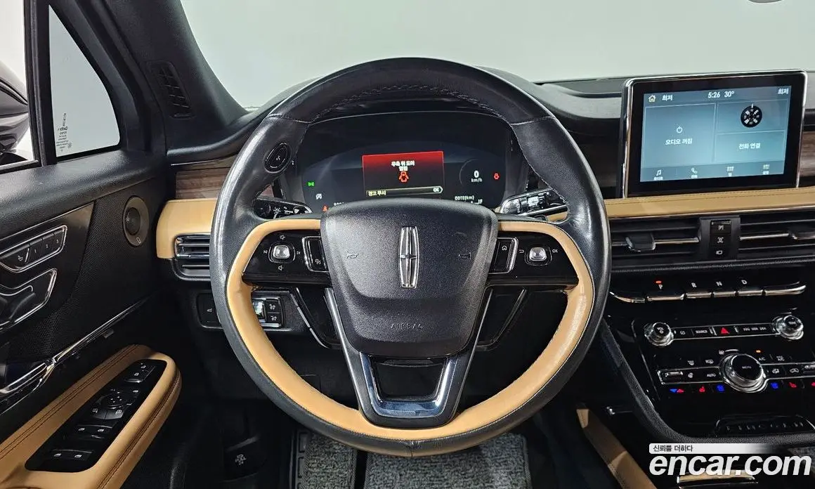 Lincoln Corsair 2021 2.0 автомат (гидро), фото 18