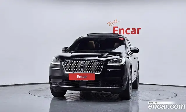 Lincoln Corsair 2021 2.0 автомат (гидро), миниатюра 3