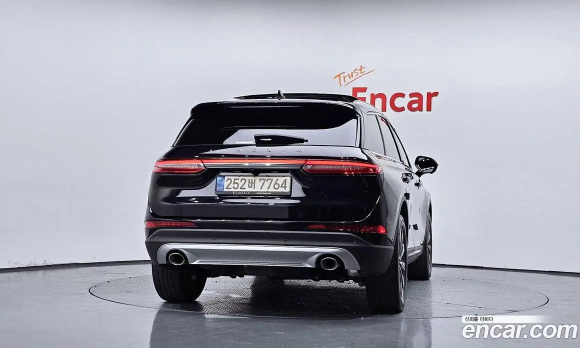 Lincoln Corsair 2021 2.0 автомат (гидро), фото 4