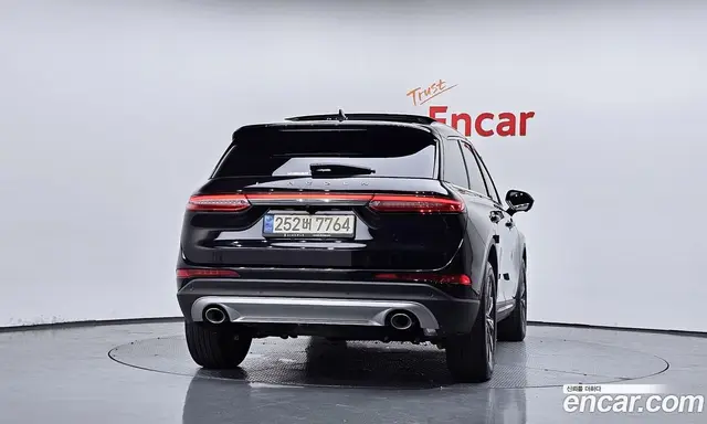 Lincoln Corsair 2021 2.0 автомат (гидро), миниатюра 4
