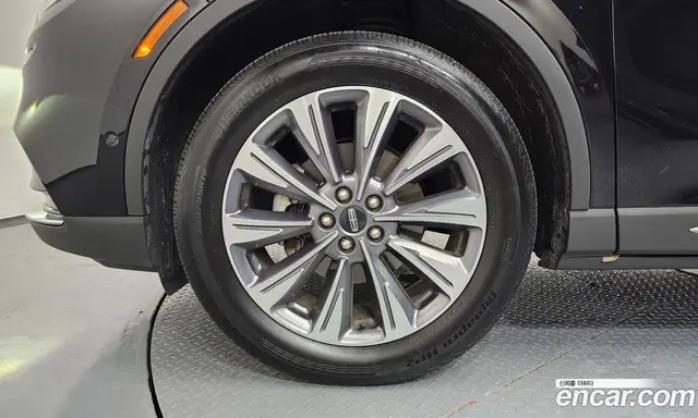 Lincoln Corsair 2021 2.0 автомат (гидро), миниатюра 5