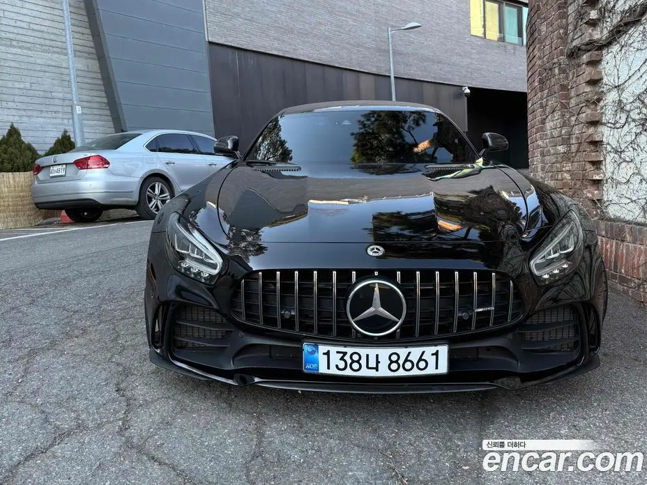 Mercedes-Benz AMG GT 2021 4.0 автомат (гидро), фото 3