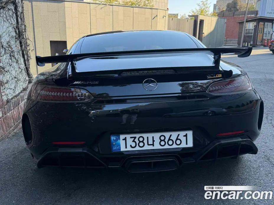 Mercedes-Benz AMG GT 2021 4.0 автомат (гидро), фото 4