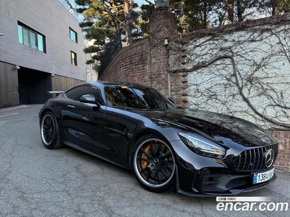 Mercedes-Benz AMG GT 2021 4.0 автомат (гидро), фото 5