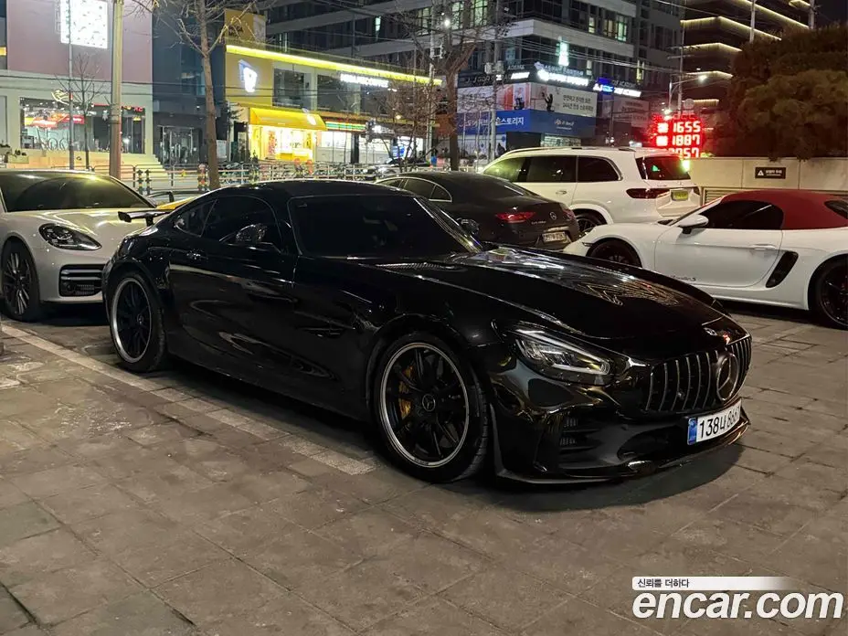 Mercedes-Benz AMG GT 2021 4.0 автомат (гидро), фото 7