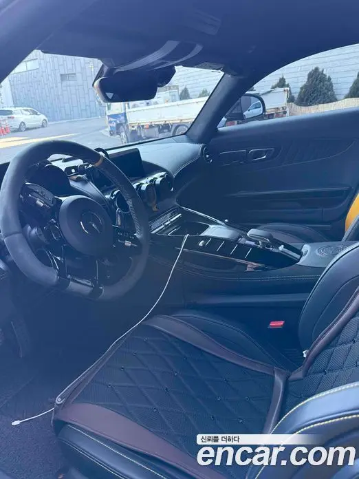 Mercedes-Benz AMG GT 2021 4.0 автомат (гидро), фото 9