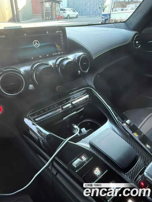 Mercedes-Benz AMG GT 2021 4.0 автомат (гидро), фото 10