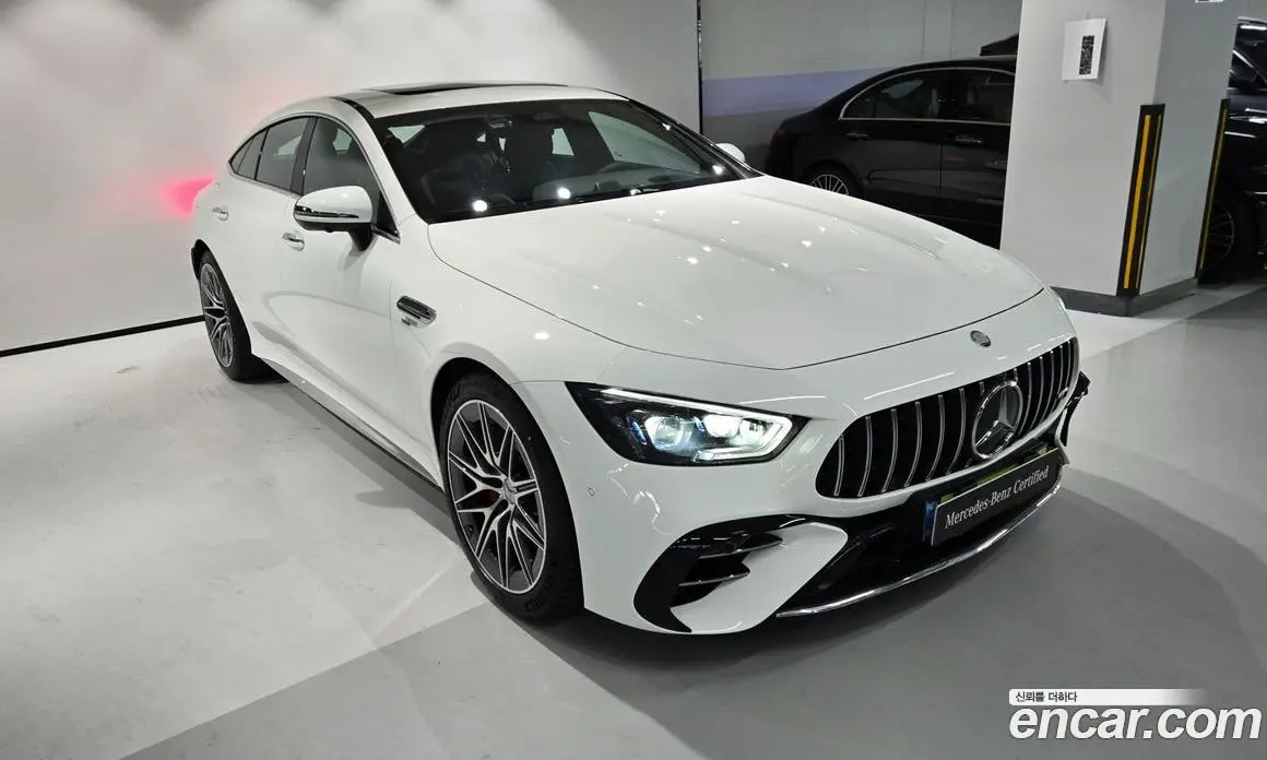 Mercedes-Benz AMG GT 2026 2.0 автомат (гидро), фото 2