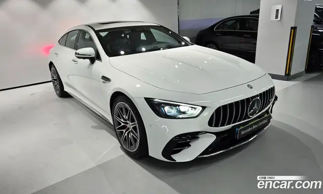 Mercedes-Benz AMG GT 2026 2.0 автомат (гидро), миниатюра 2