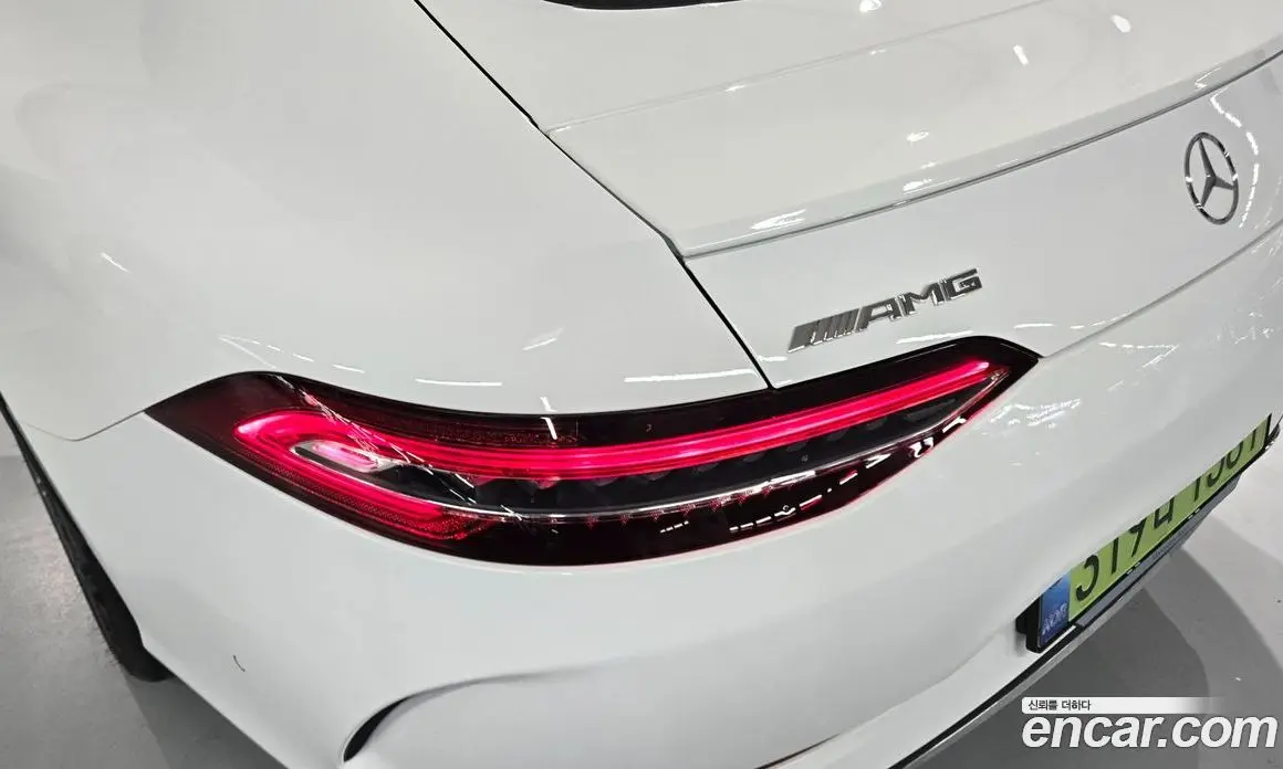 Mercedes-Benz AMG GT 2026 2.0 автомат (гидро), фото 13