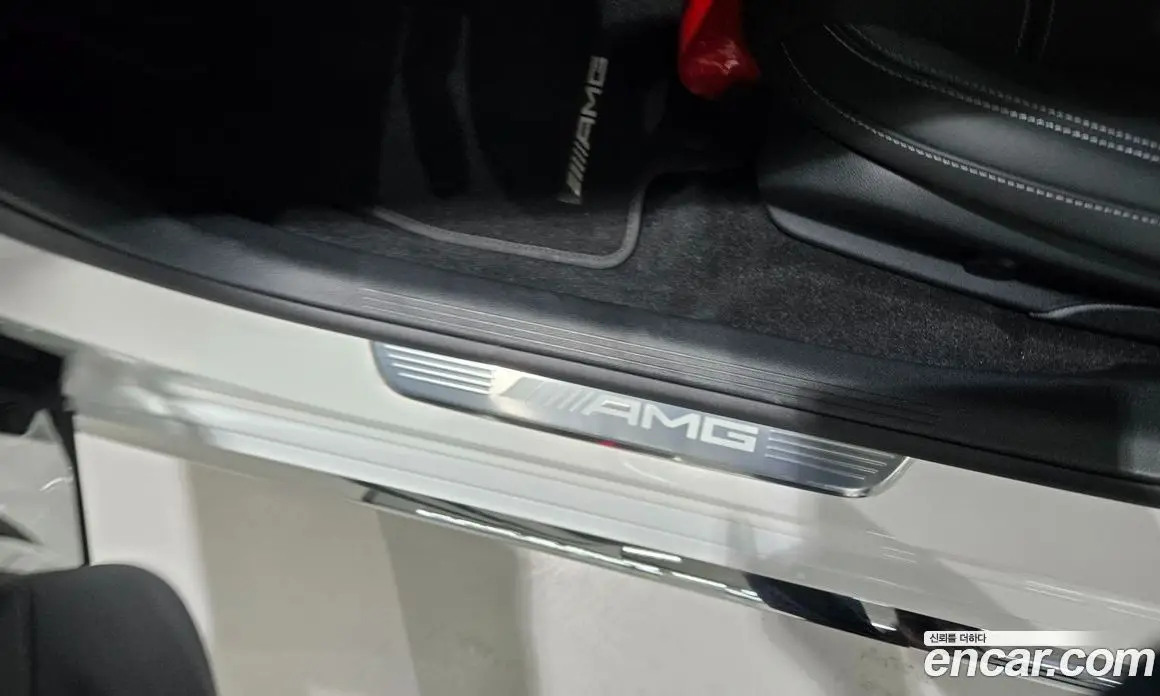 Mercedes-Benz AMG GT 2026 2.0 автомат (гидро), фото 19